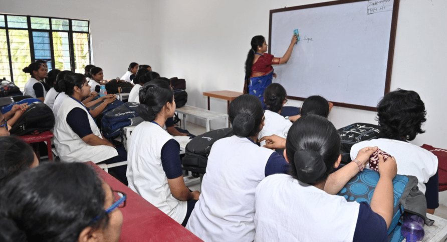 Mother Teresa Institute of Nursing Kolkata Students Life photo 7